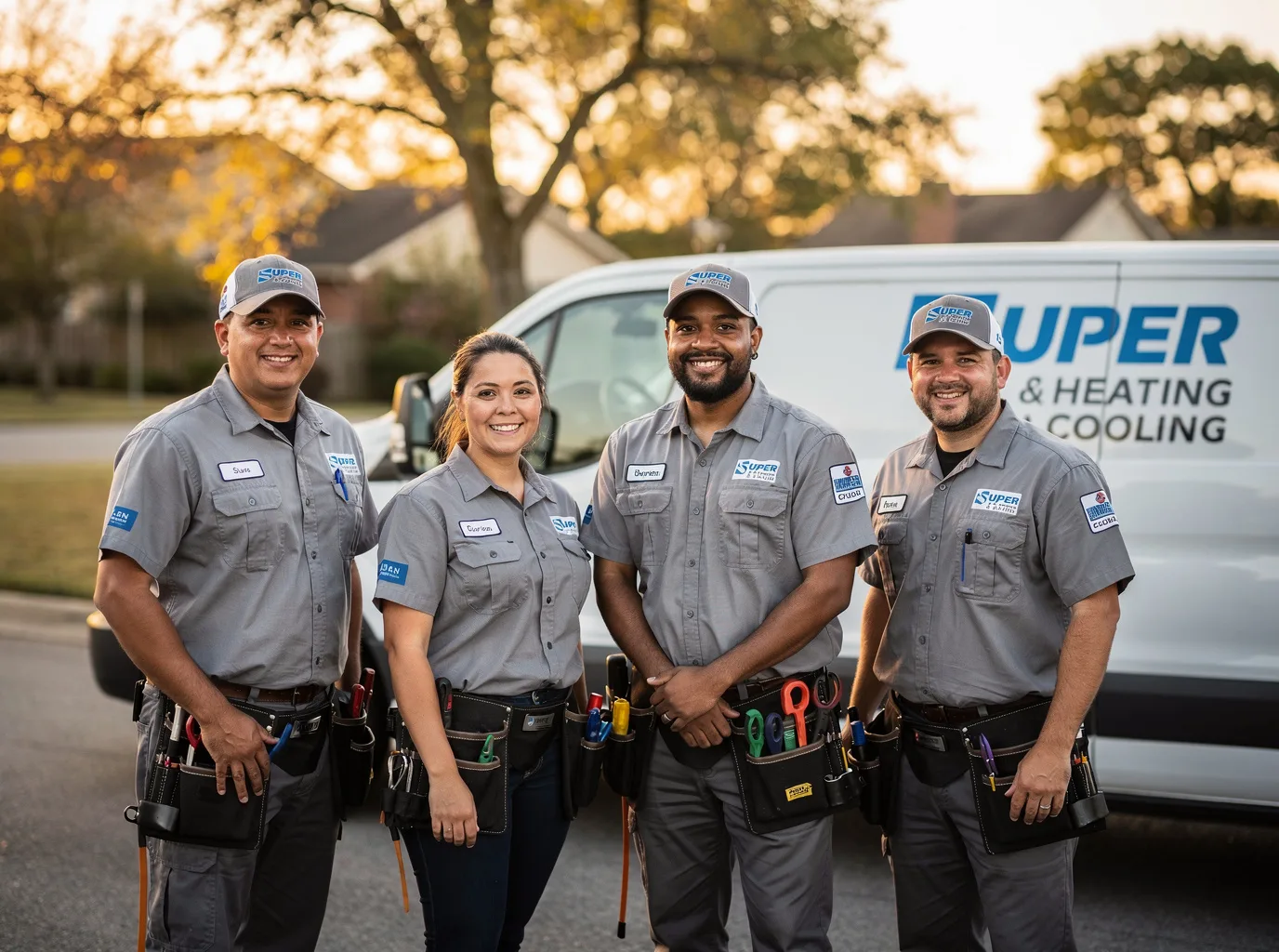 Hvac Repair company in Spencerville, OH