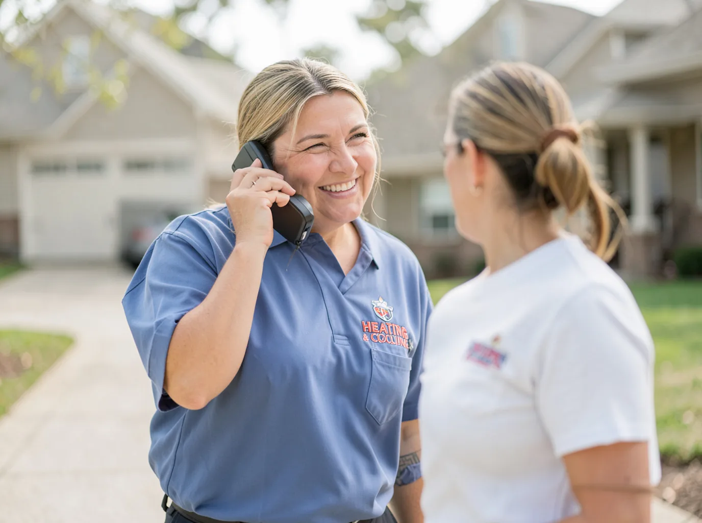 Hvac Repair Spencerville, OH FAQs
